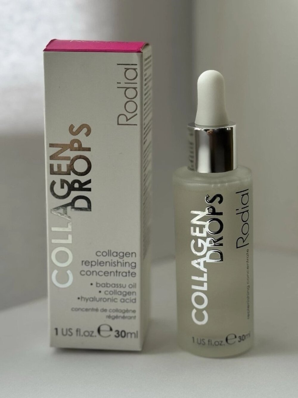 Rodial Collagen Drops Face Serum 31ml / 1.05oz